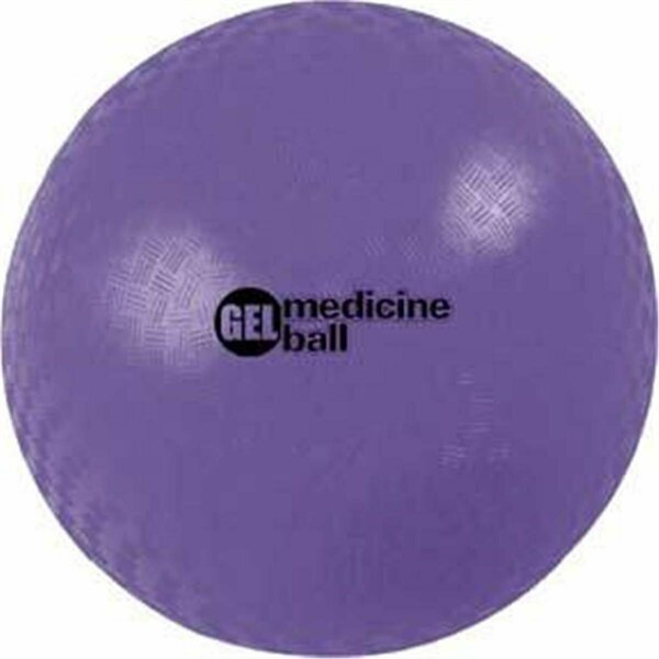 Steadfast Gel Filled Medicine Ball - 8 lbs. ST3693045
